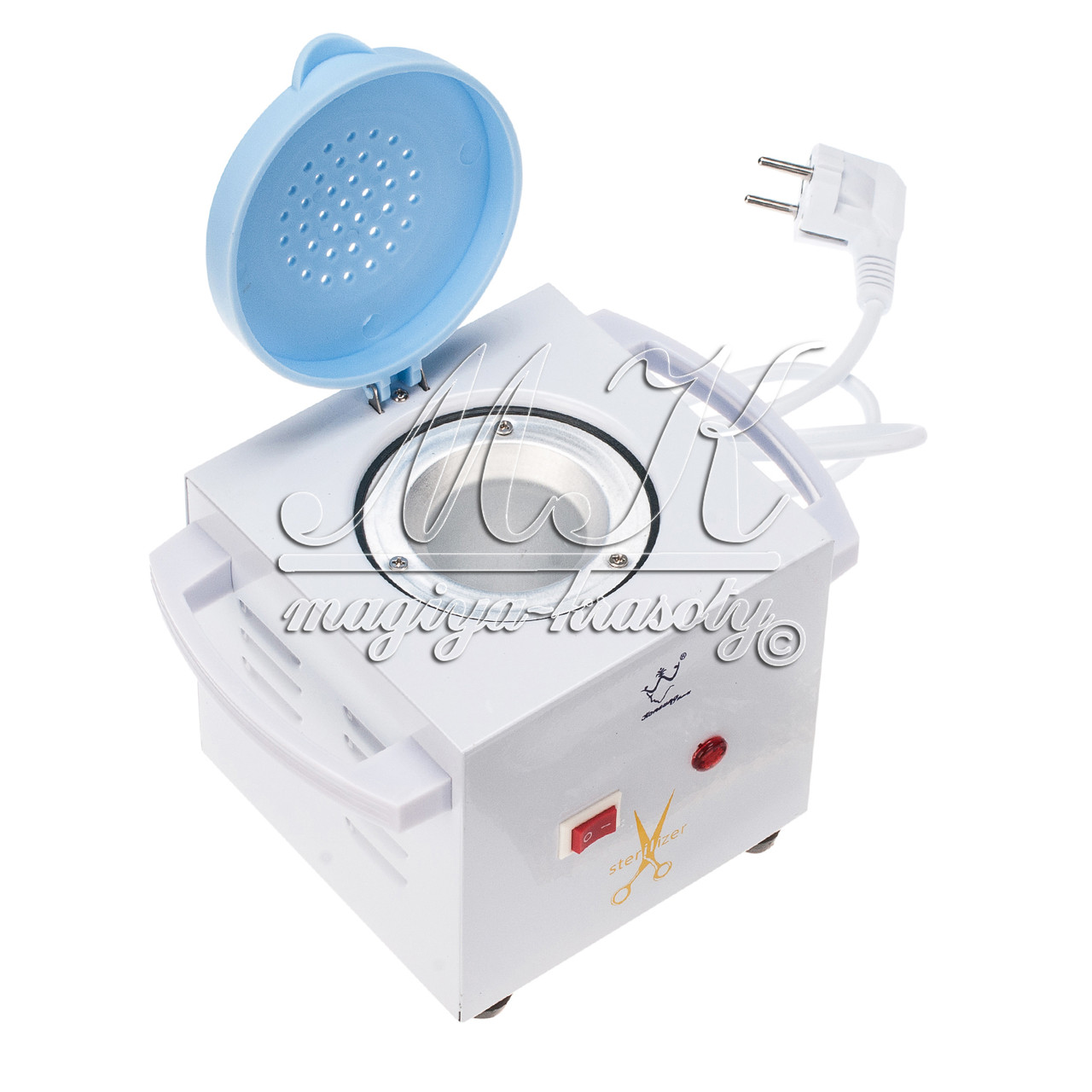 Стерилизатор кварцевый, металлический - купить в Одессе, новинка 2018 ...