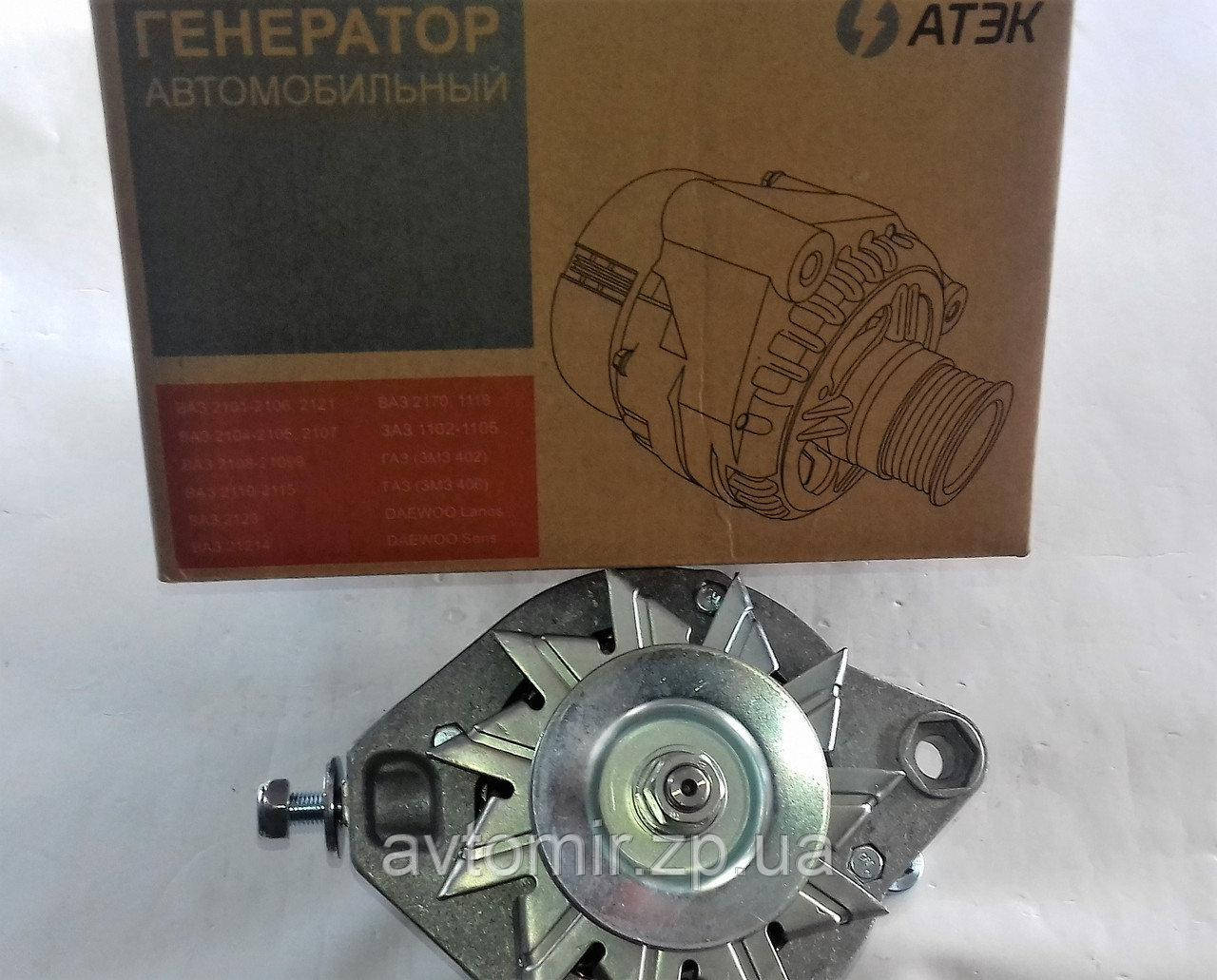 Генератор ВАЗ 2104, 2105,2107 АТЭК 52А: продажа, цена в Запорожье ...