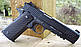 Пістолет пневматичний SAS M1911 Tactical (Colt) [KMB-77AHNS], фото 2