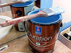 Акрилова матова фарба Duration Home Matte, Sherwin Williams, 0,946л, 3.63 л, фото 2