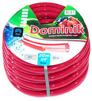 Шланг Garden Hose Dominik д.3/4"(Красный) 20м