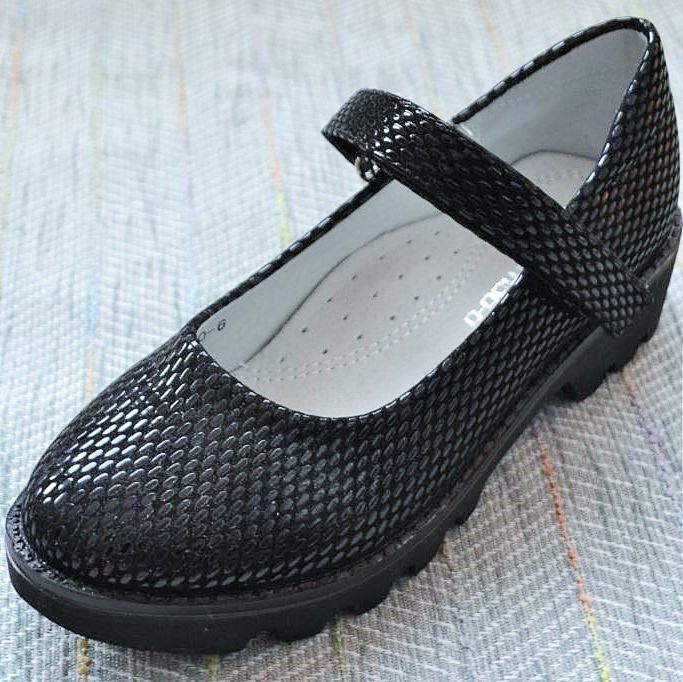Туфлі для дівчинки підлітка, Сонце (код 0119) розміри: 33