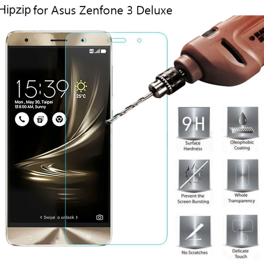 Захисне скло для Asus Zenfone 3 Deluxe ZS570KL 5.7 дюйма