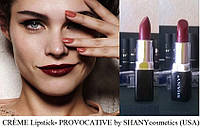 Помада Shany CRÈME Lipstick - PROVOCATIVE