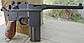 Пістолет пневматичний SAS Mauser M. 712 Blowback [KMB18DHN], фото 3