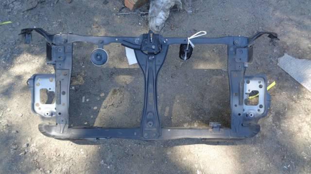 Панель кріплення радіатора Subaru Legacy, Outback B14, 2009-2014, 53029AJ1709P