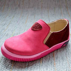 Дитячі туфлі для дівчат, Jordan (код 0109) розміри: 30