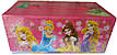 Набір для малювання 54 предметів у скриньці "Принцеси", фото 2