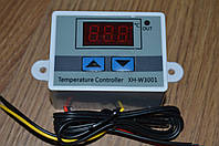 Терморегулятор XH-W3001 цифровий контролер температури (220V1500W)