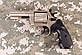 Револьвер під патрон Флобера Cuno Melcher-ME 38 Magnum 4R (нікель, пластик), фото 2