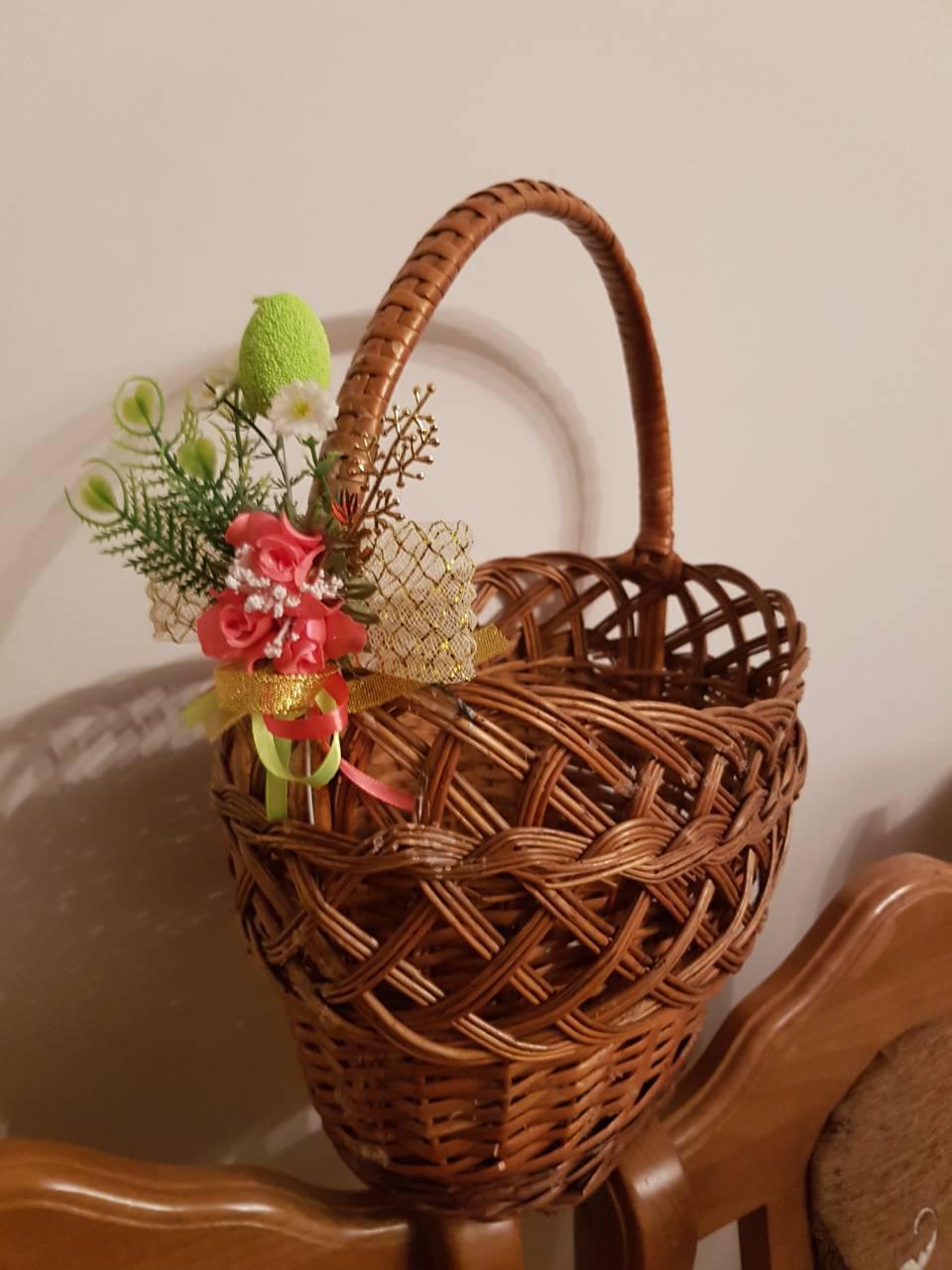 Букет "Пасхальний" для кошика, фото 1