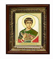 Димитрий Солунский именная икона
