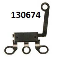 Діод генератора Remy (Delco) Caterpillar