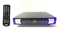 ДВД плеер DVD-911 с караоке (CD/DVD/USB)