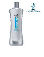 Londa Curl NR лосьйон для завивання нормального та волосся, що важко піддається. Об'єм 1000 мл. Хім. завивка Лонда