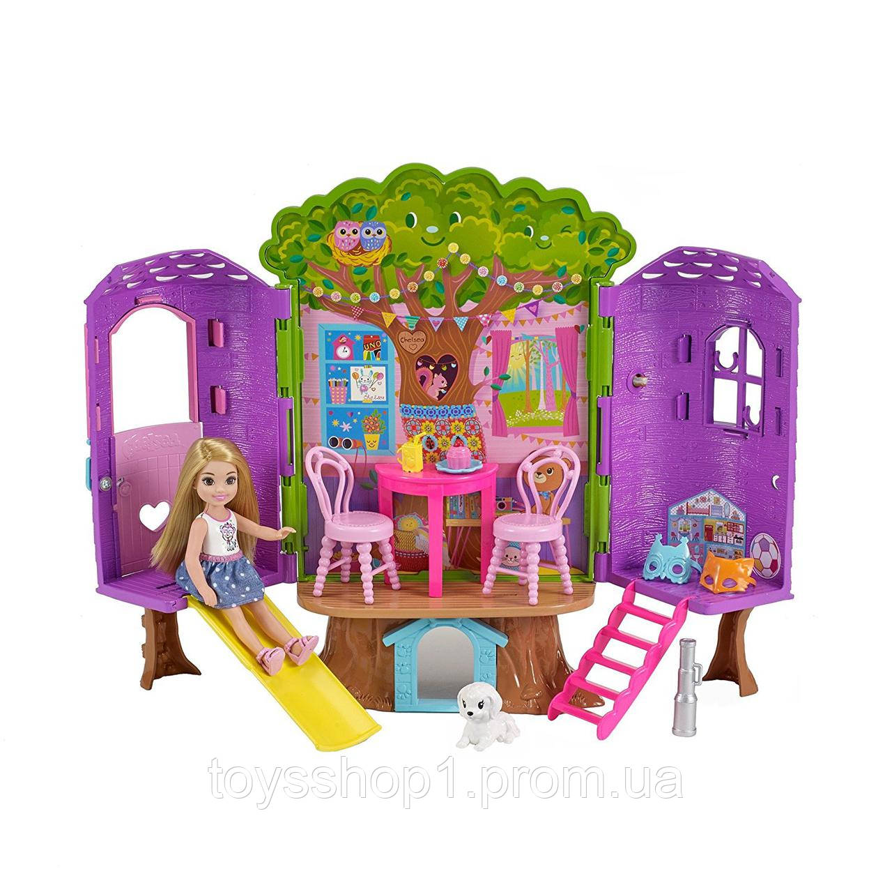 Barbie Chelsea Doll and