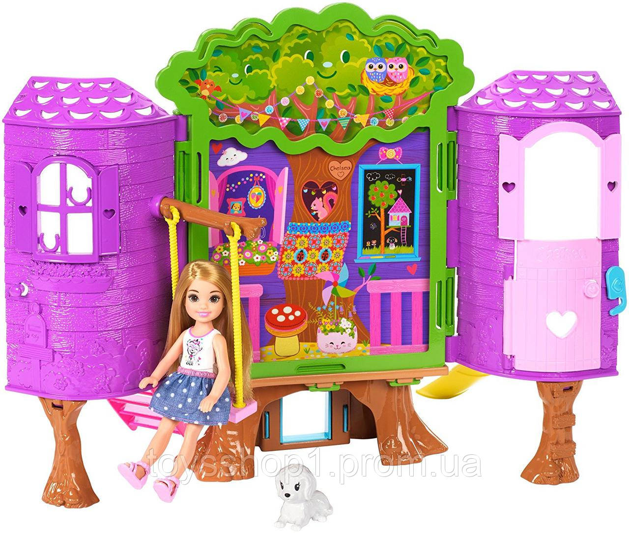 Barbie Chelsea Doll and