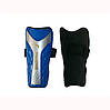 Футбольні щитки для захисту гомілки DIA FB-602 (пластик, EVA, р-р S 18 , M 19 див. , кольори в асортименті), фото 3