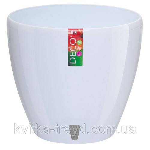 Квітковий горщик Deco 5.8 л