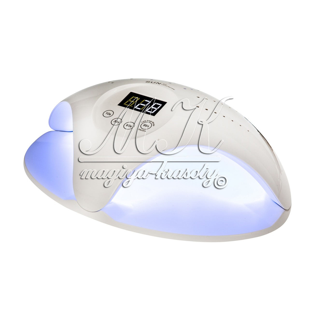 Лампа 2в1 UV/LED "SUN 669"  48Вт