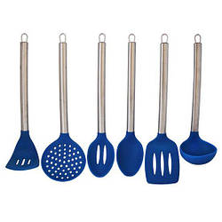 Набор кухонных принадлежностей Kamille 6 предметов