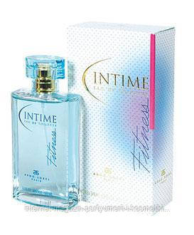 Туалетна вода для жінок Intime Fitness women 100ml, фото 1
