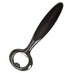 Открывалка для бутылок Kamille с вставкой из TPR на ручке