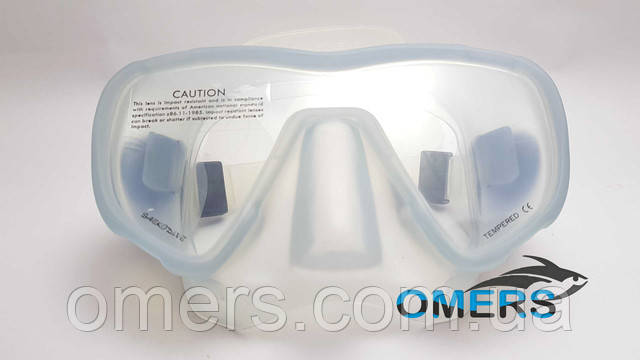 Маска Saekodive Frameless для плавания Маска Saekodive Frameless для плавания