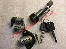 Личинки в зборі Ланос Lanos Сенс Sens під іммобілайзер оригінал Польща заводські