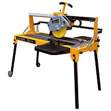 Верстати для різання каменю, плитки та бруківки