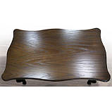 Стіл Скарлет журнальний серія Палермо (Мікс Меблі) 1000х600 һ530мм, фото 4