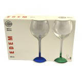 Набір келихів для вина ЛАКМІКС 8364 3 шт./наб