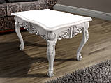 Стіл Скарлет журнальний серія Палермо (Мікс Меблі) 1000х600 һ530мм, фото 6