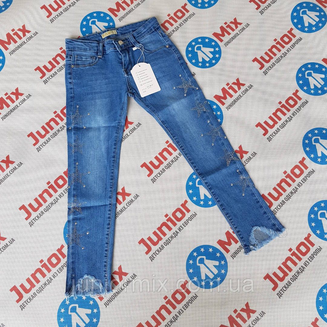 Підліткові джинси для дівчаток оптом BBW