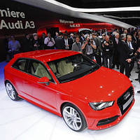 Нова Audi A3