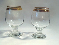 Набір келихів для коньяку КАСКАД 40-483 