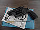 Револьвер під патрон Флобера Cuno Melcher-ME 38 Pocket 4R (чорний, пластик), фото 2