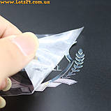 Автонаклейка GEELY Motors значок на автомобіль мотоцикл машину капот крила багажник, фото 3