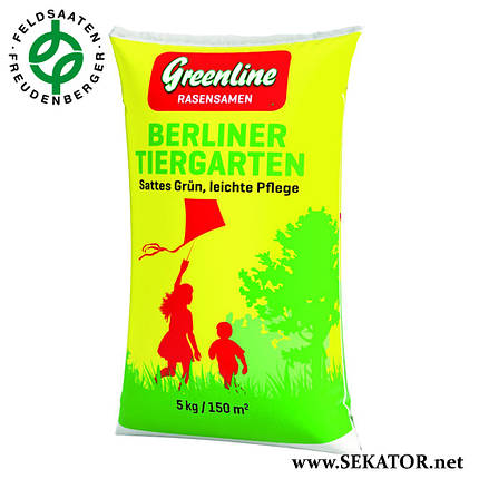Газон FF Greenline "Універсальний" / Berliener Tiergarten (Німеччина)), фото 2