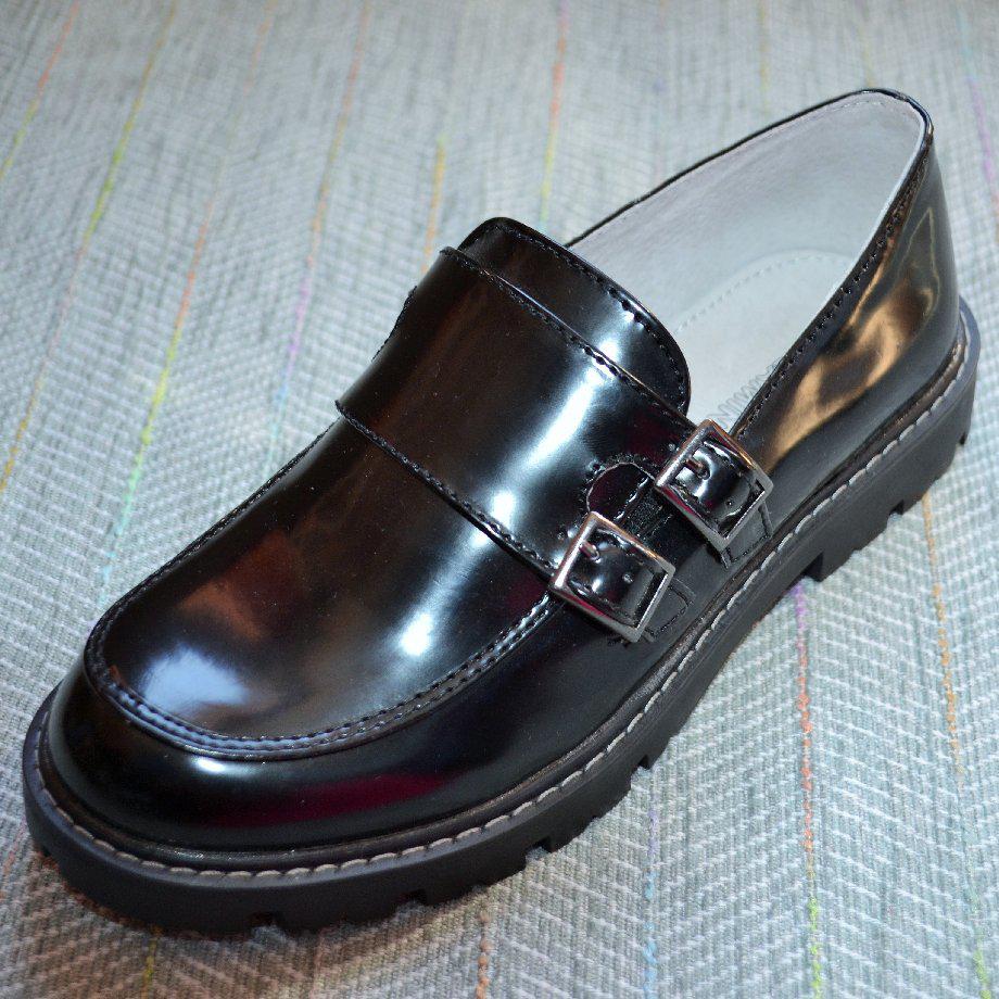 Туфлі-лофери, Flamingo (код 0011) розміри: 33-37