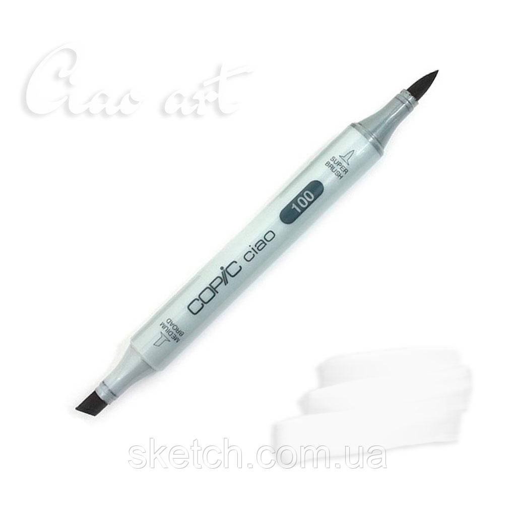 Маркер Copic Ciao #0 Blender, безбарвний-блендер освітлювач