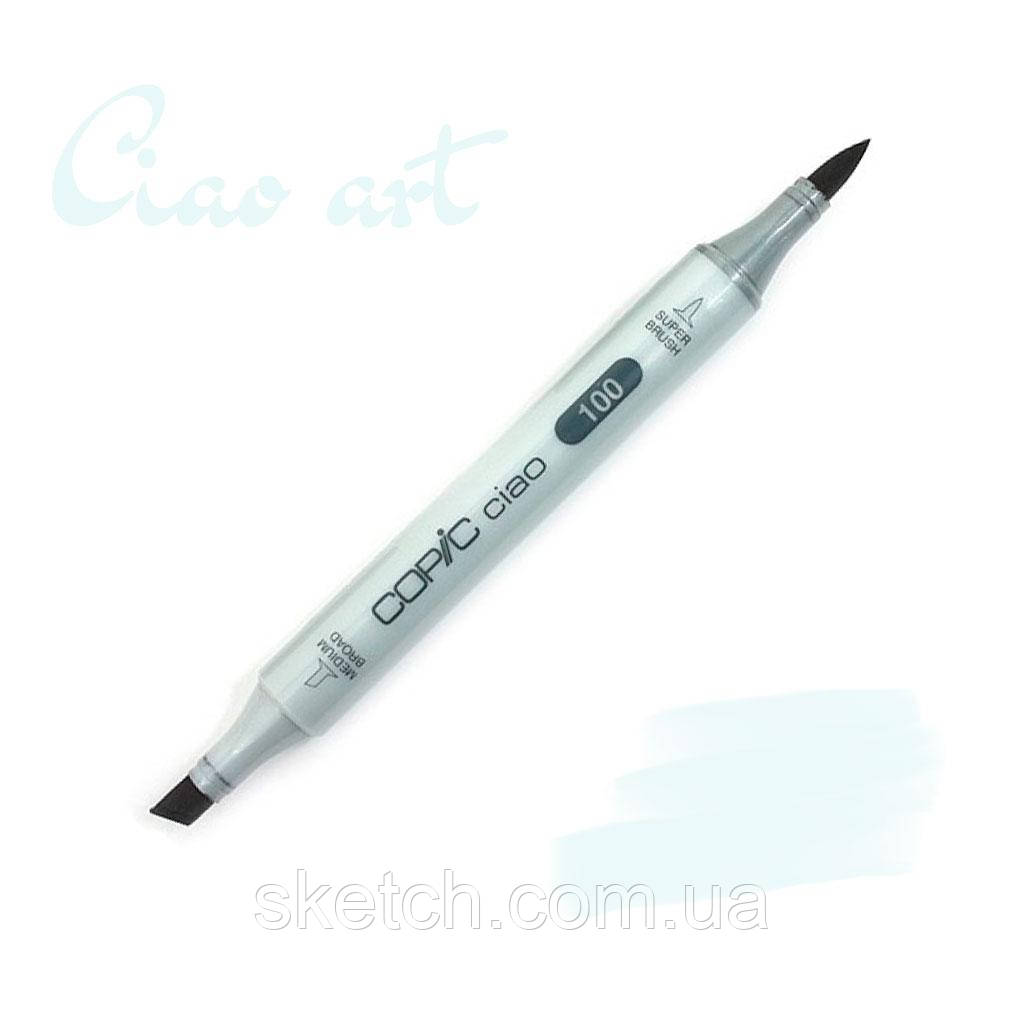 Маркер Copic Ciao #B-000 Pale porcelain blue