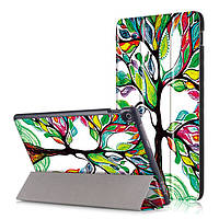 Чехол Asus ZenPad 10 Z300C Z300CG Z300M Ultra Slim Happy Tree