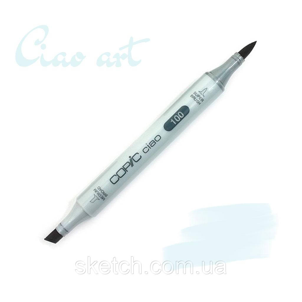 Маркер Copic Ciao #B-00 Frost blue, фото 1