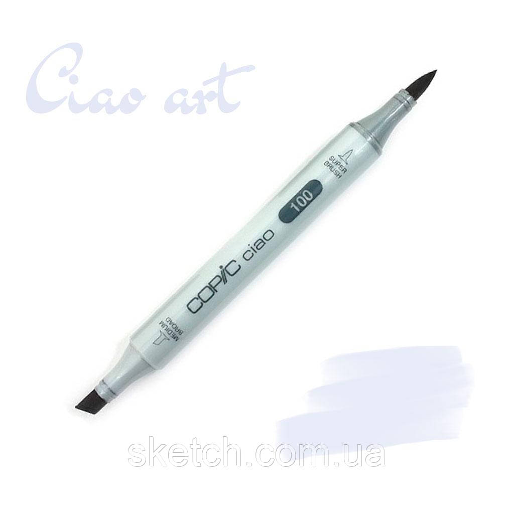 Маркер Copic Ciao #B-60 Pale blue gray