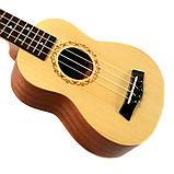 Укулеле Сопрано Osten UK111 21", фото 2