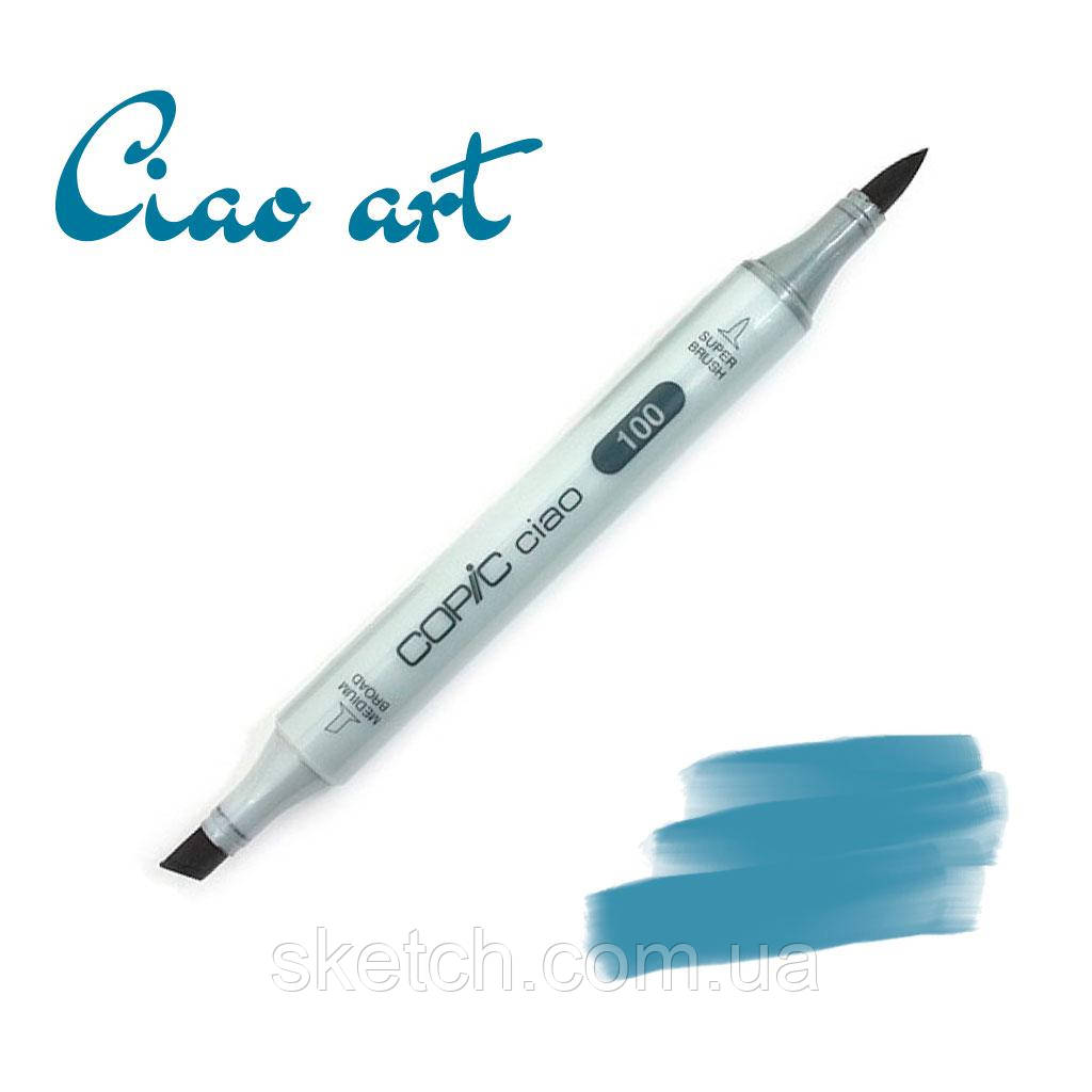 Маркер Copic Ciao #B-97 Night blue, фото 1