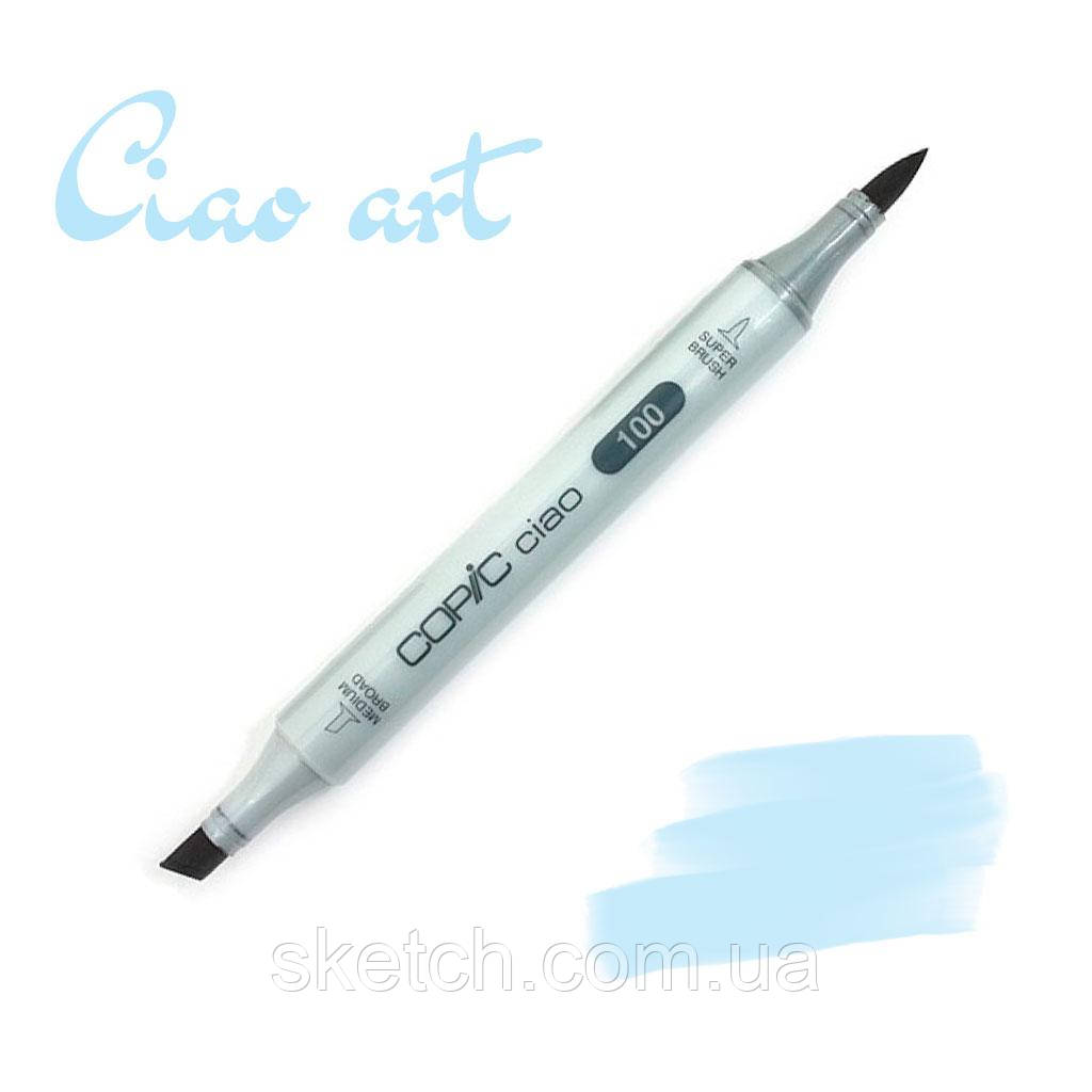 Маркер Copic Ciao #BG-01 Aqua blue, фото 1