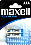 ААА Maxell Alkaline 2 in BLISTER LR03