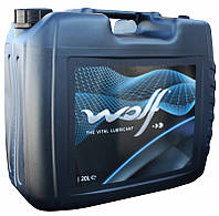 Масло моторное WOLF 10W40 20л VITALTECH EURO 3